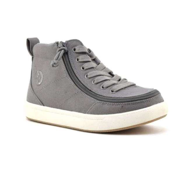 Billy footwear - Basket grise -classique- High DR2 -  du 20 au 41