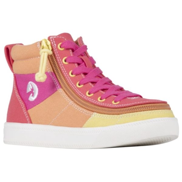 Billy Footwear Basket - Sunset-BT23110-830 -du 20 au 27