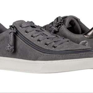 Billy Footwear-basse-sneaker-grise