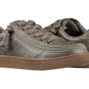 Billy Footwear-basse-homme-sneaker-olive BM20305-310