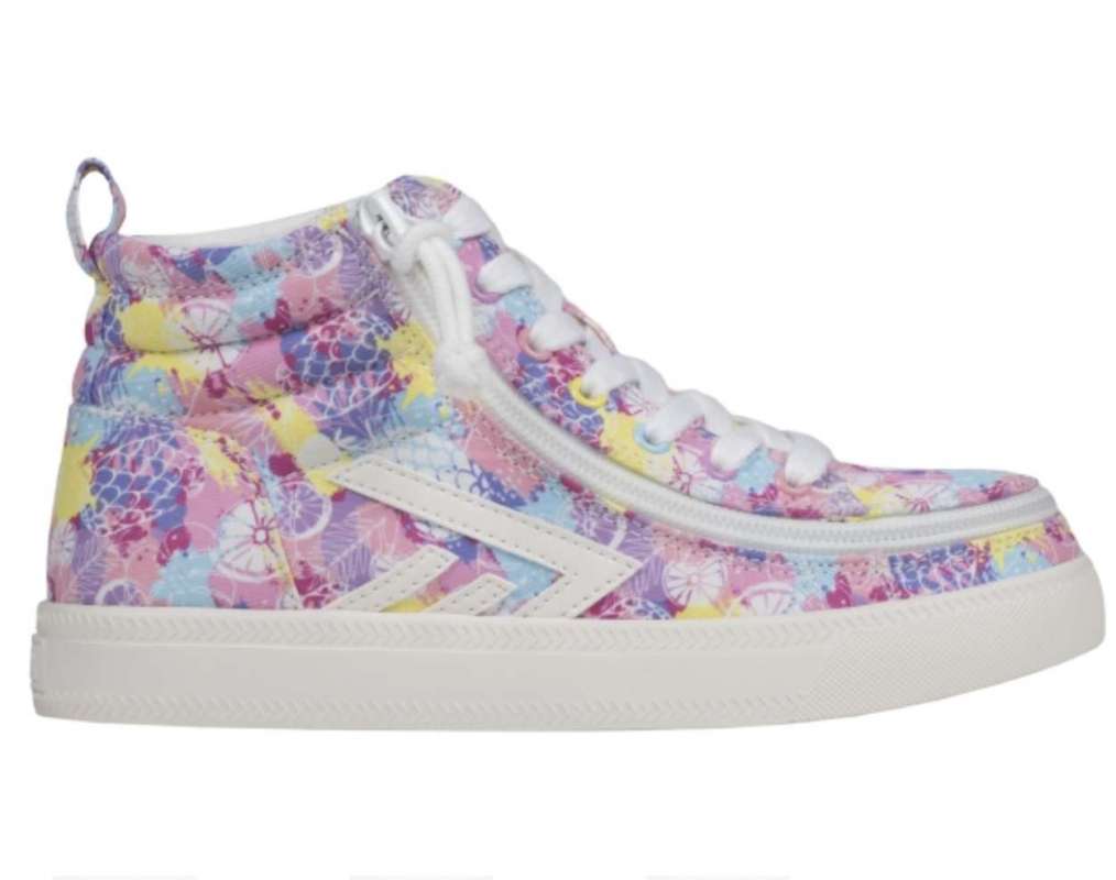 Basket tropical CS classic sneaker-BK24170-691