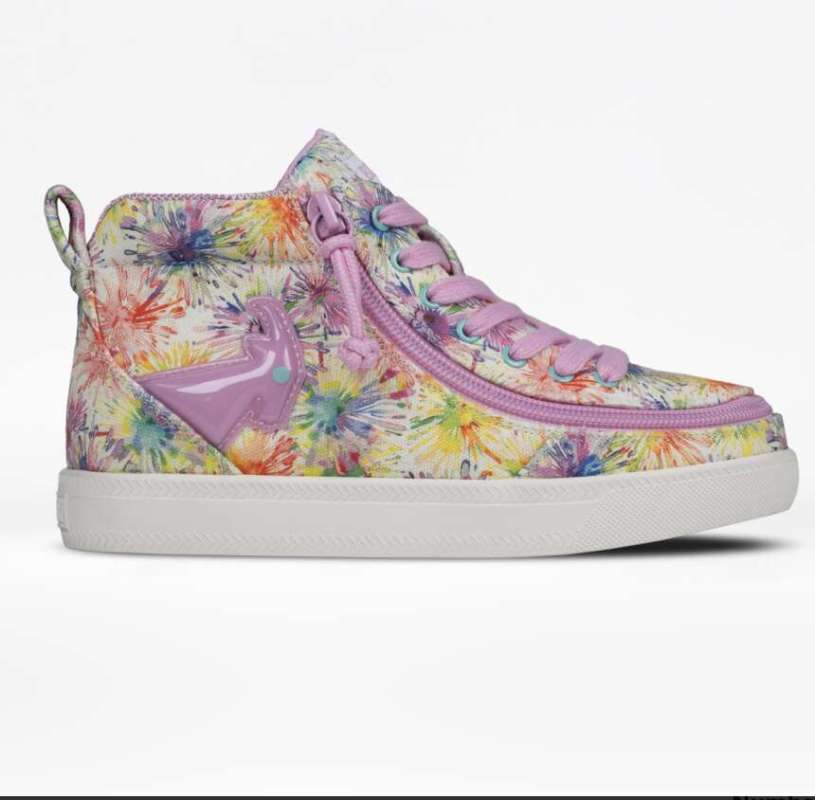 Billy Footwear CS Light up floral -du 20 au 27-BT23153-680