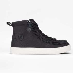 Billy Footwear Basket Black/white BK23300-004